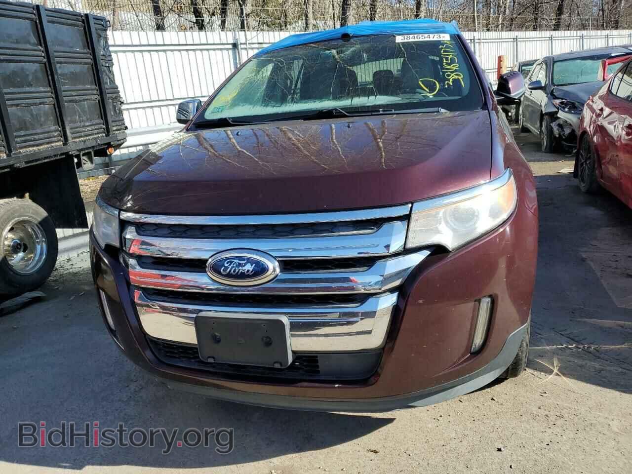 2011 FORD EDGE - VIN: 2FMDK4KCXBBB12439 - Photo 5