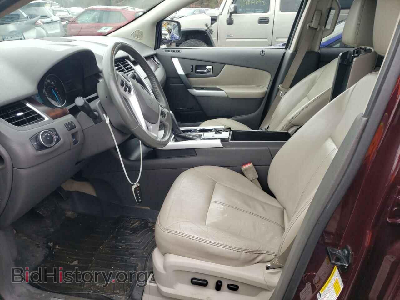 2011 FORD EDGE - VIN: 2FMDK4KCXBBB12439 - Photo 7