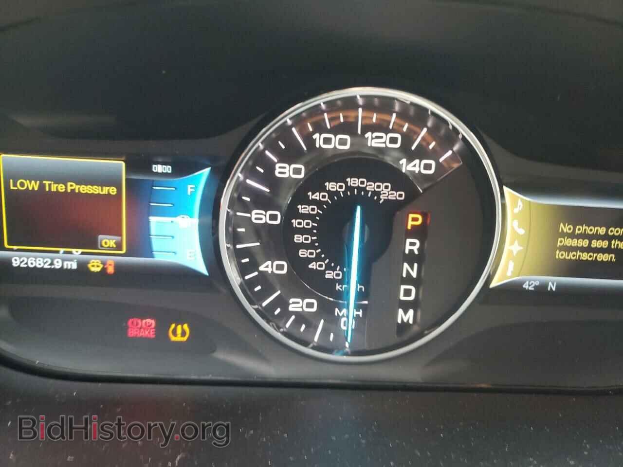 2011 FORD EDGE - VIN: 2FMDK4KCXBBB12439 - Photo 9