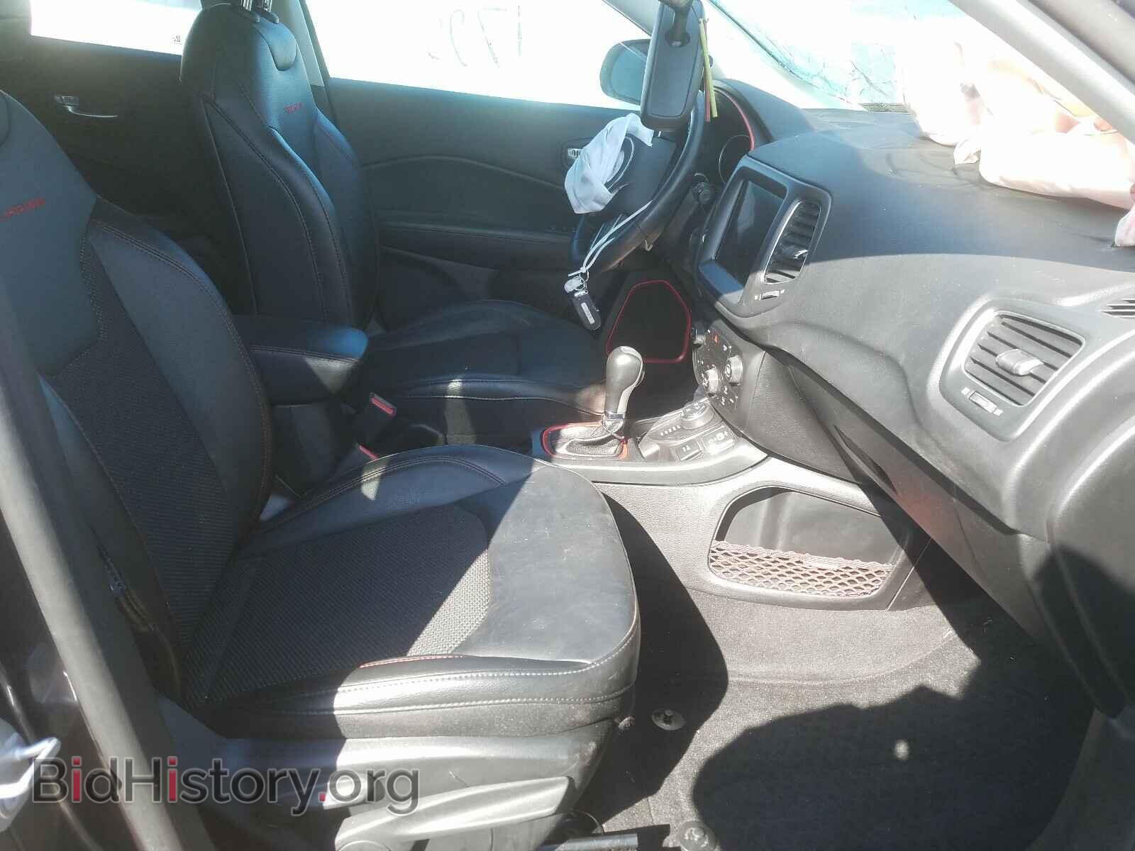 2020 JEEP COMPASS - VIN: 3C4NJDDB0LT124122 - Photo 5