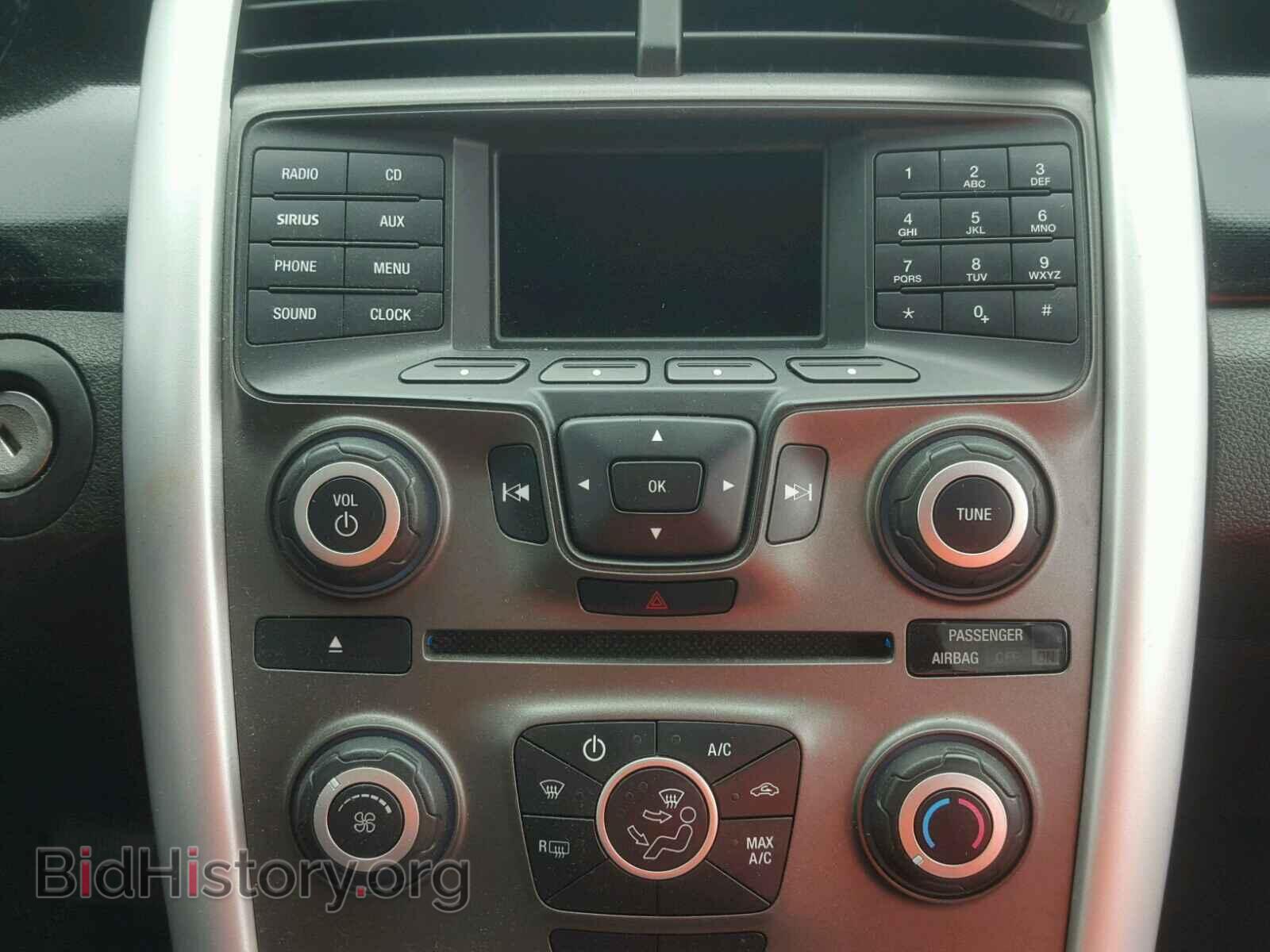 2011 FORD EDGE - VIN: 2FMDK3GC9BBA56397 - Photo 9