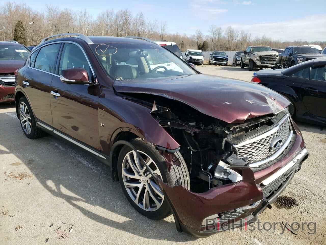 Photo JN1BJ0RP8GM233720 - INFINITI QX50 2016