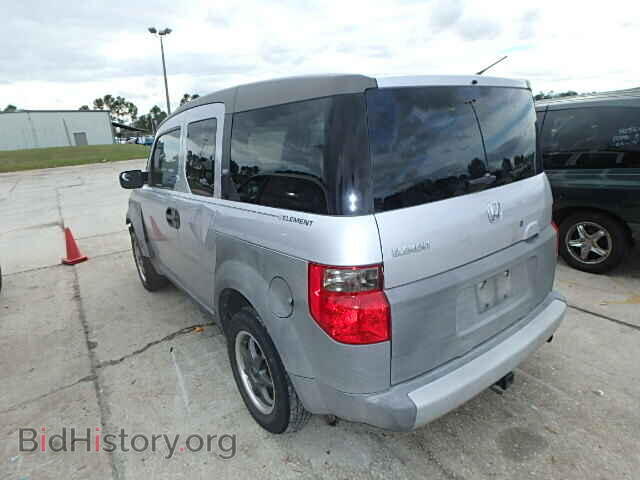 2004 HONDA ELEMENT - VIN: 5J6YH283X4L011060 - Фото 3