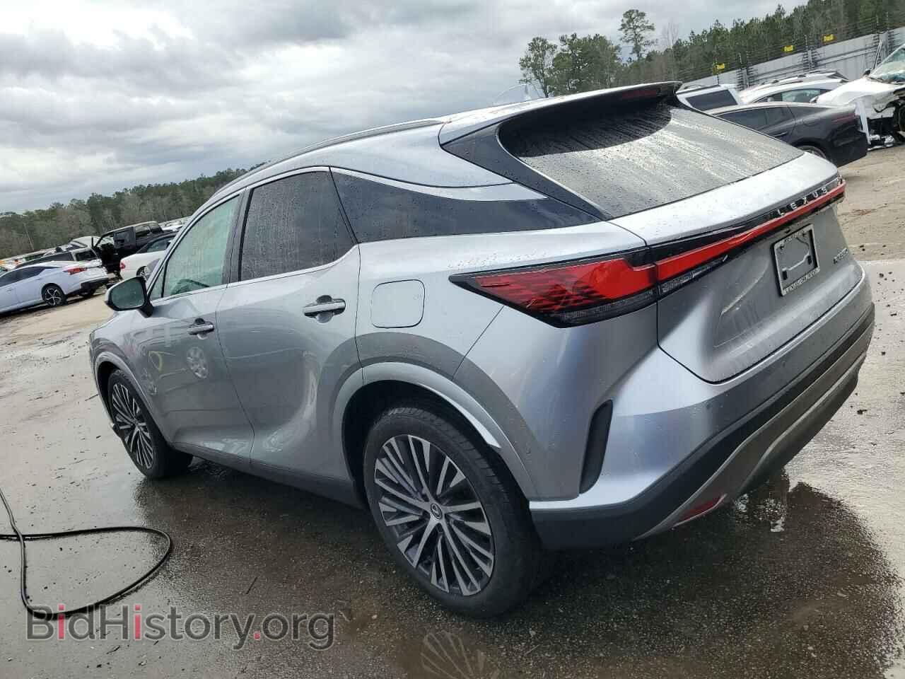 2023 LEXUS RX350 - VIN: 2T2BAMBA3PC013677 - Photo 2