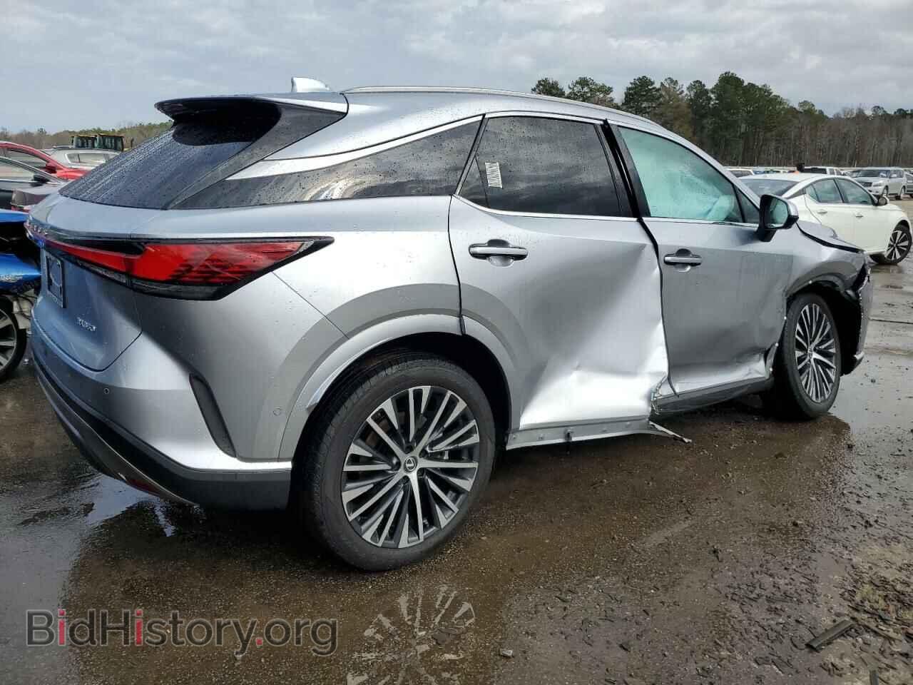 2023 LEXUS RX350 - VIN: 2T2BAMBA3PC013677 - Photo 3
