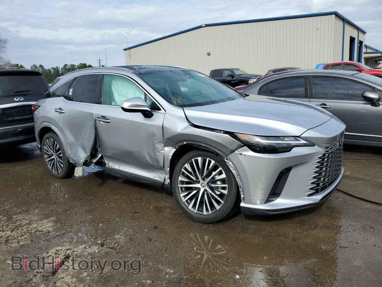 2023 LEXUS RX350 - VIN: 2T2BAMBA3PC013677 - Photo 4