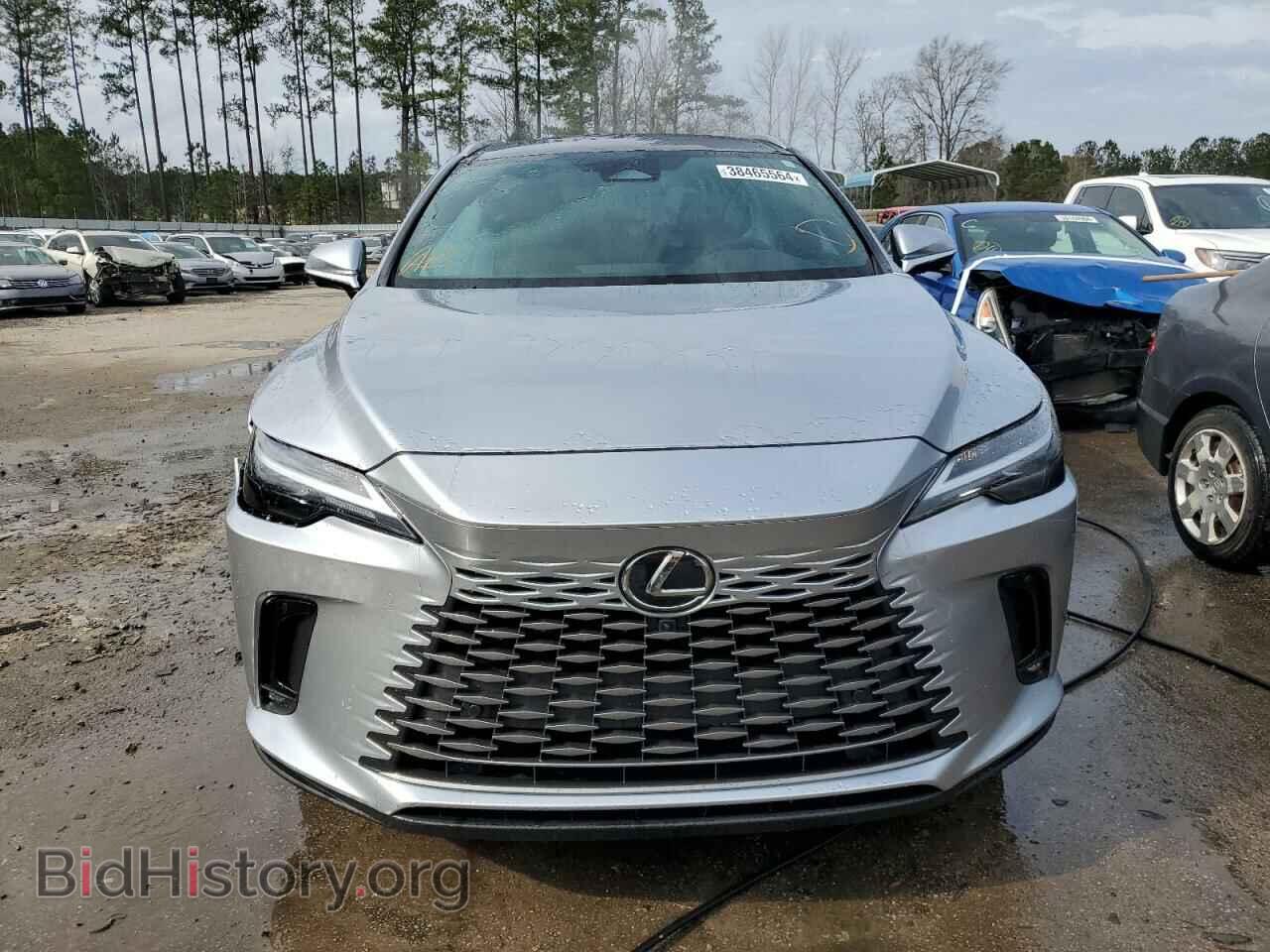 2023 LEXUS RX350 - VIN: 2T2BAMBA3PC013677 - Photo 5