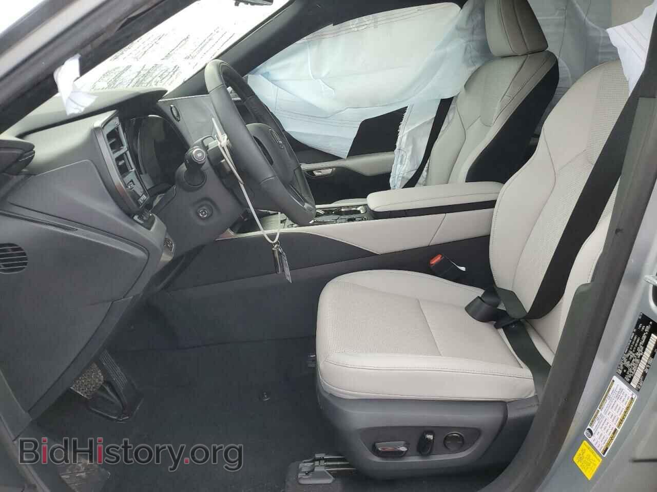 2023 LEXUS RX350 - VIN: 2T2BAMBA3PC013677 - Photo 7