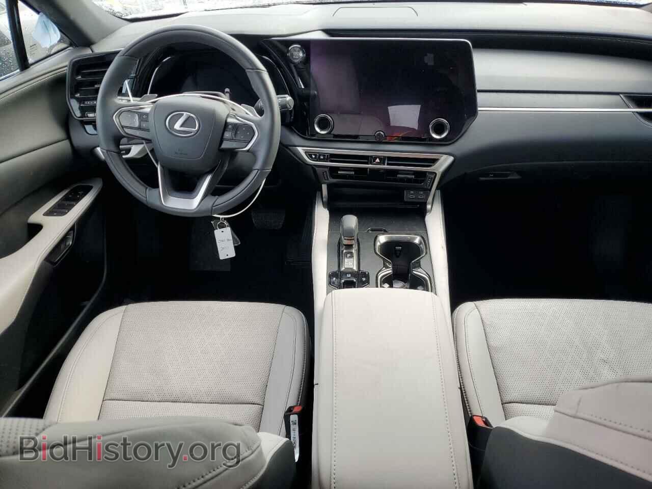 2023 LEXUS RX350 - VIN: 2T2BAMBA3PC013677 - Photo 8