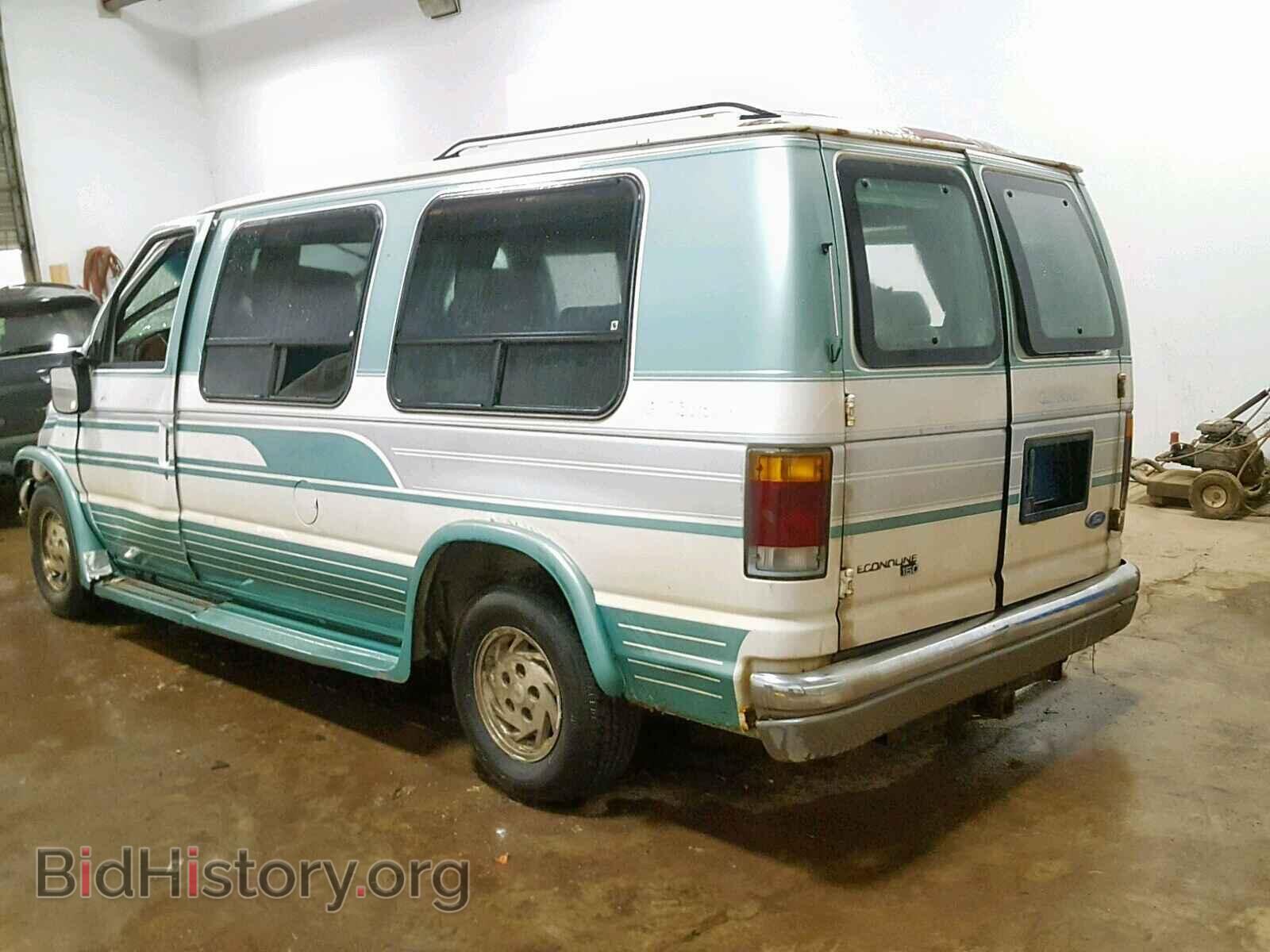 1993 FORD ECONOLINE - VIN: 1FDEE14H4PHA22510 - Photo 3