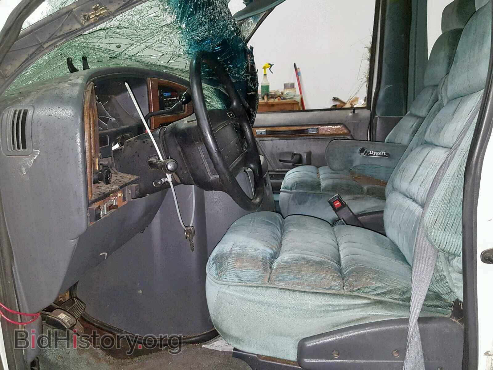 1993 FORD ECONOLINE - VIN: 1FDEE14H4PHA22510 - Photo 5
