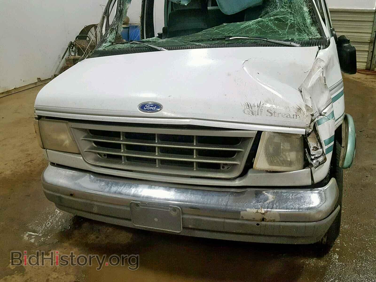 1993 FORD ECONOLINE - VIN: 1FDEE14H4PHA22510 - Photo 7