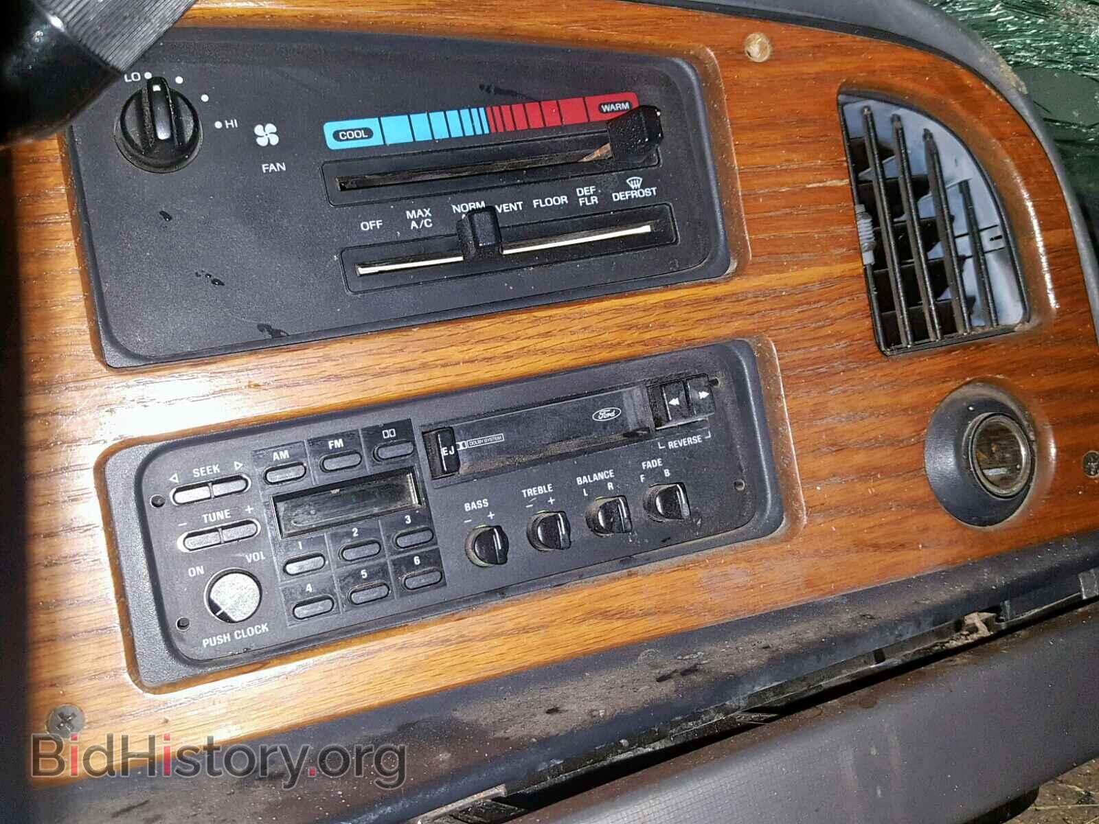 1993 FORD ECONOLINE - VIN: 1FDEE14H4PHA22510 - Photo 9