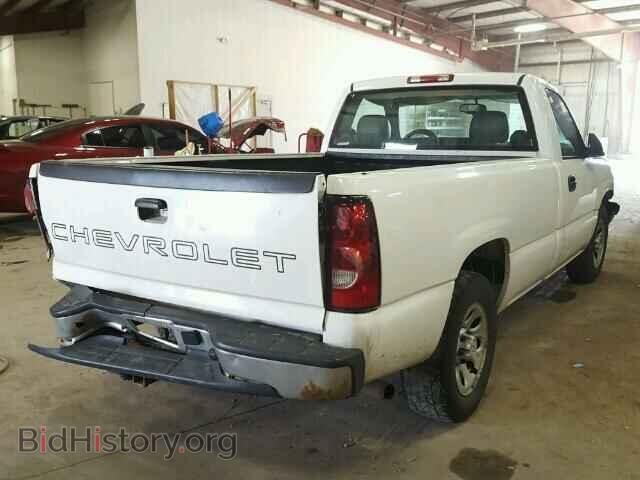 2006 CHEVROLET SILVERADO - VIN: 1GCEC14X86Z108459 - Фото 4