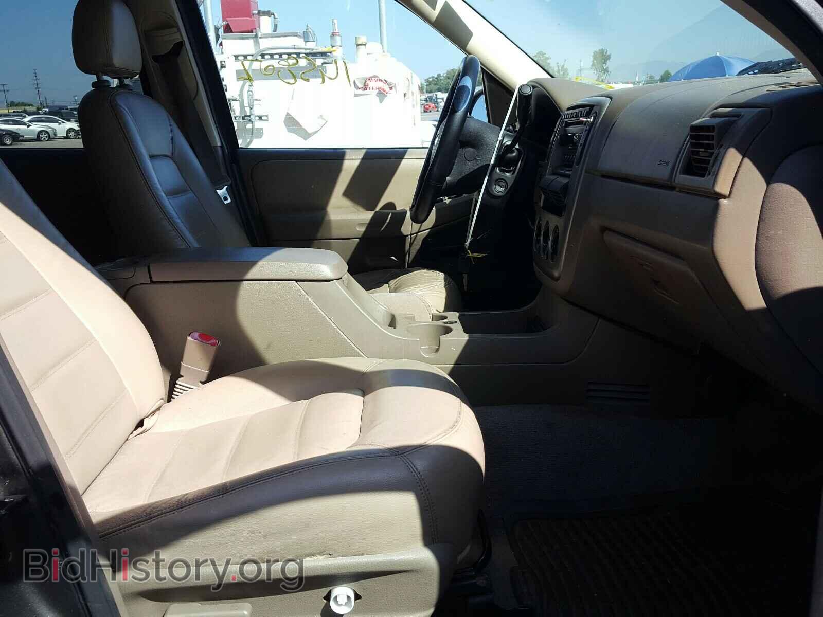 2005 FORD EXPLORER - VIN: 1FMZU63E45UB54146 - Photo 5