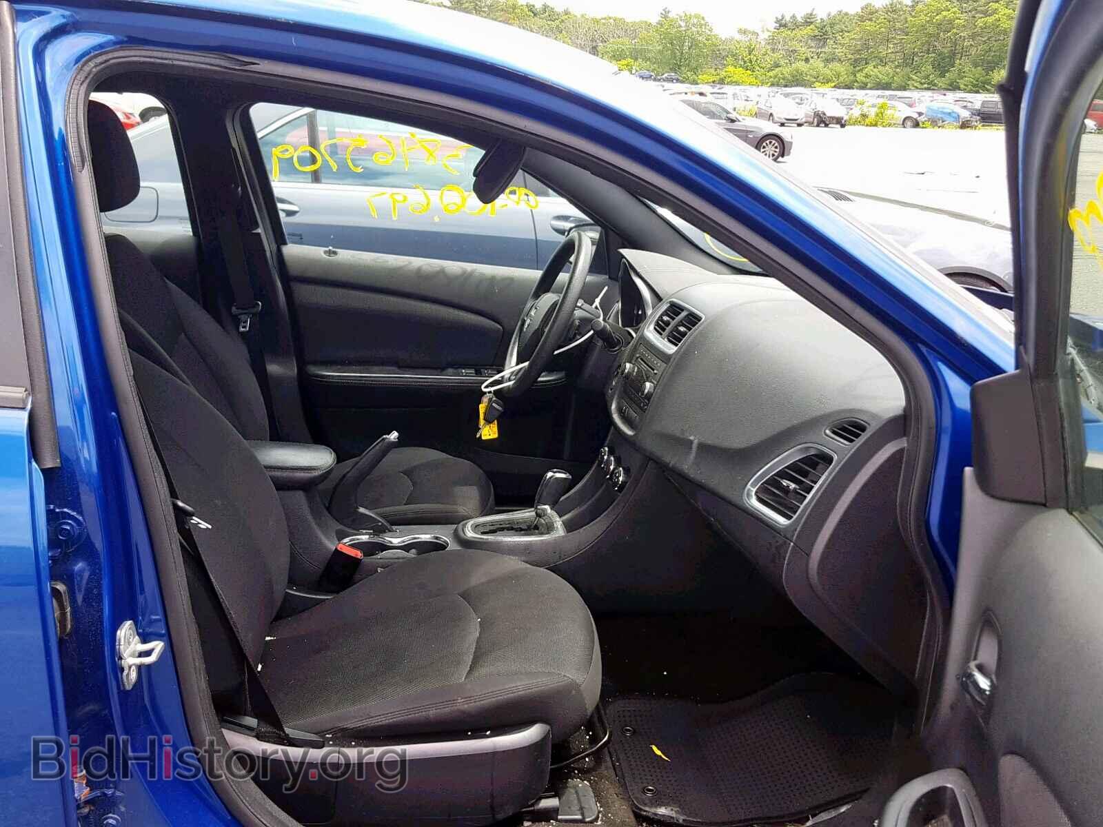 2012 DODGE AVENGER - VIN: 1C3CDZAB8CN286519 - Photo 5