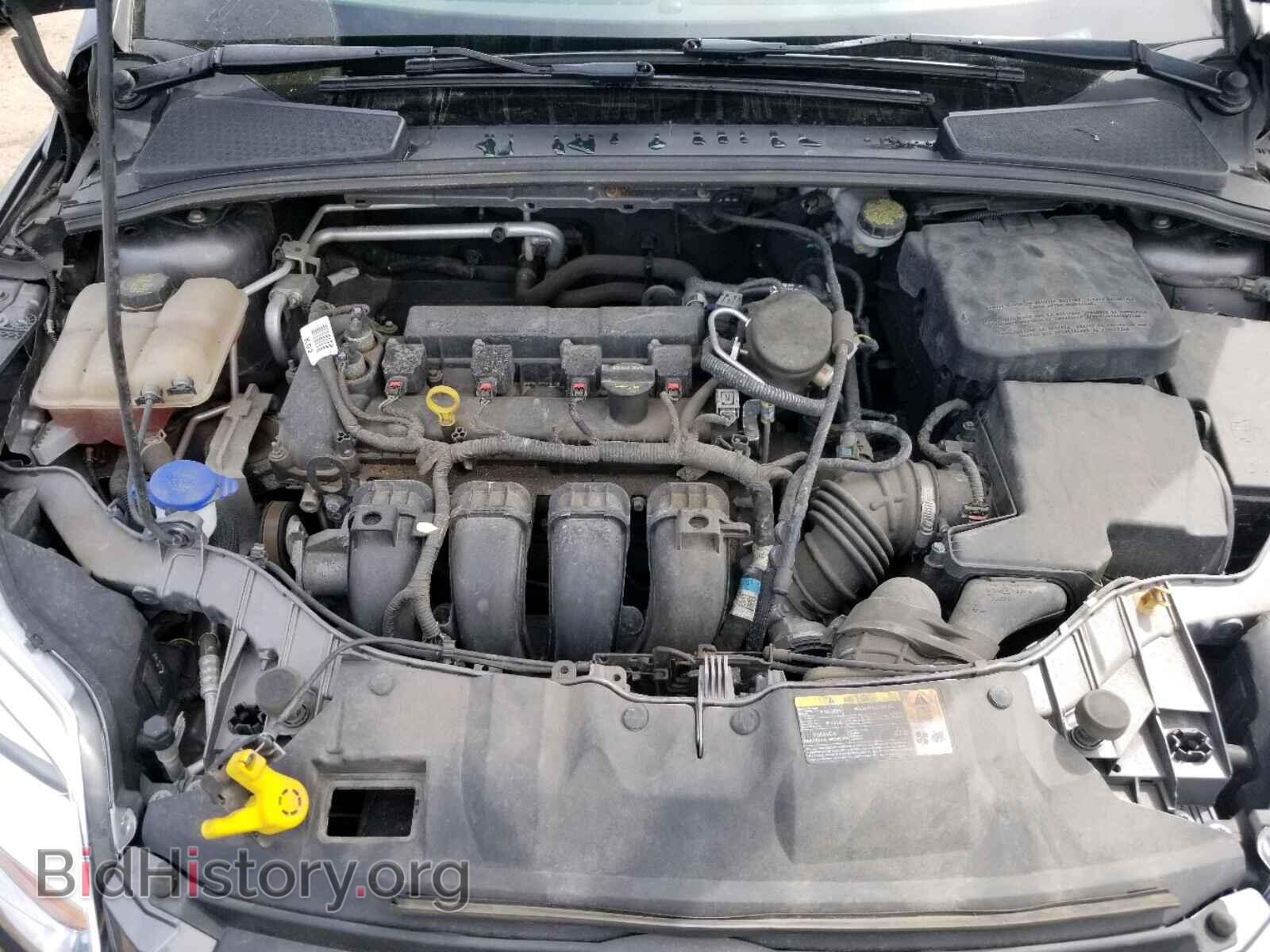 2014 FORD FOCUS - VIN: 1FADP3F24EL245810 - Фото 7