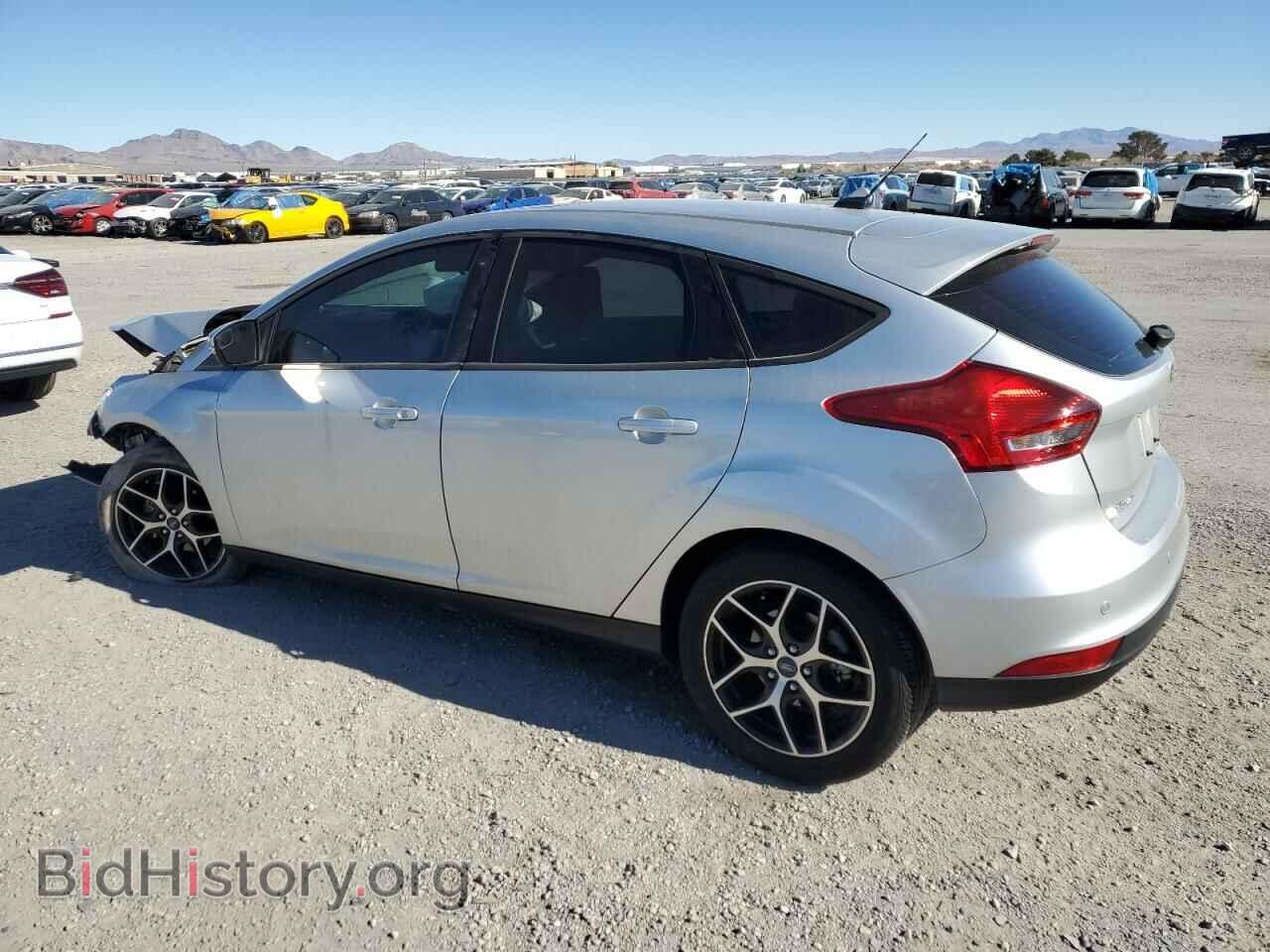 2018 FORD FOCUS - VIN: 1FADP3M23JL230986 - Фото 2