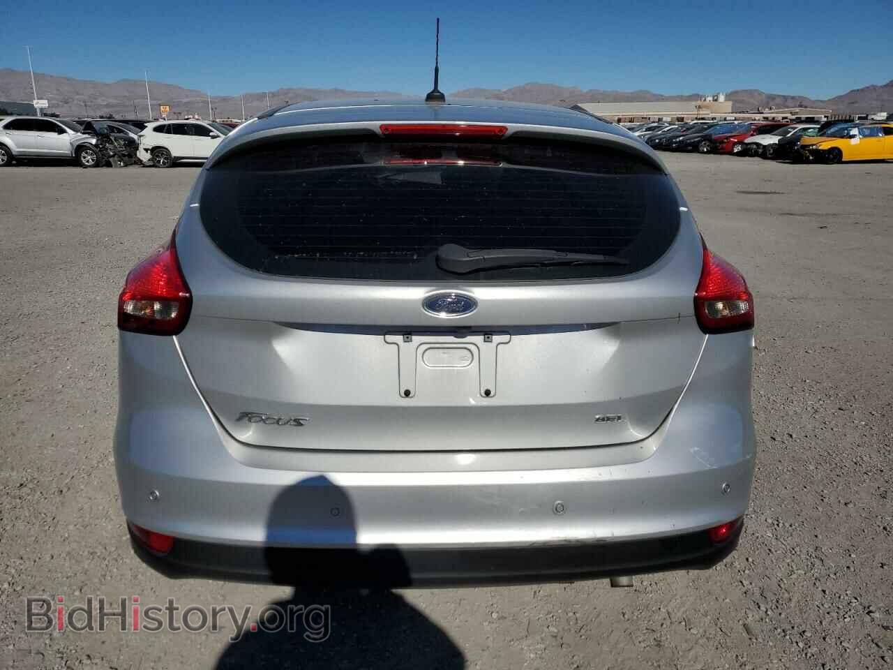 2018 FORD FOCUS - VIN: 1FADP3M23JL230986 - Фото 6