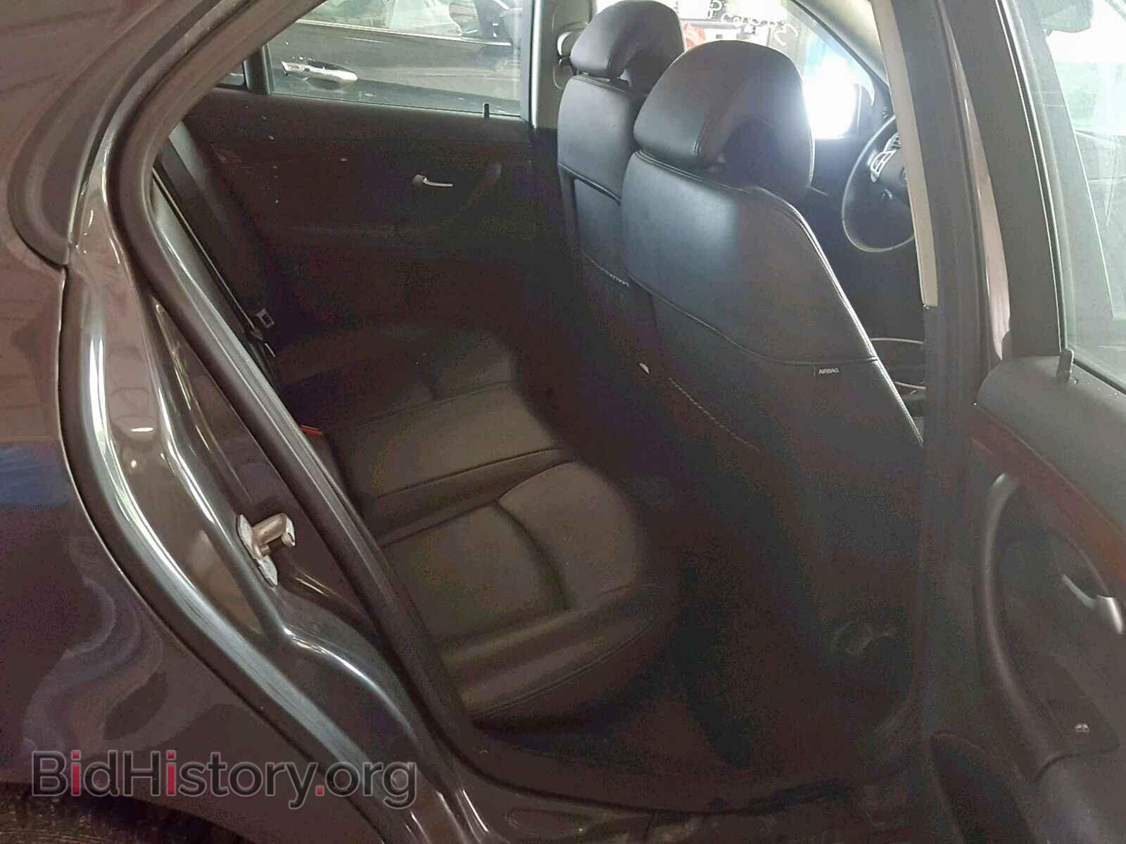 2010 SAAB 9 3 - VIN: YS3FA4BY8A1613571 - Фото 6