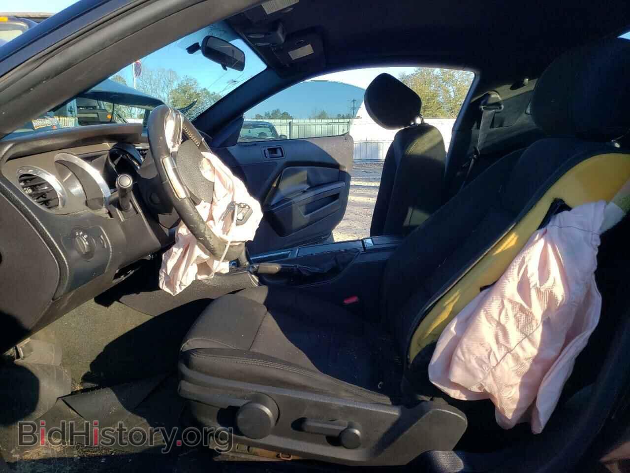 2014 FORD MUSTANG - VIN: 1ZVBP8AM8E5228291 - Фото 7
