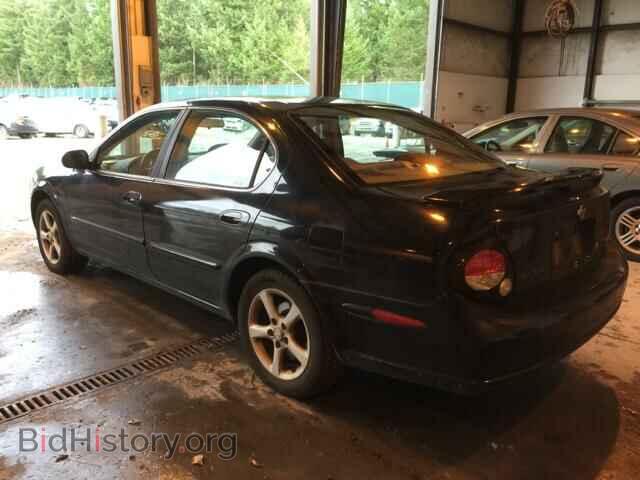 2000 NISSAN MAXIMA - VIN: JN1CA31D4YT746140 - Фото 3