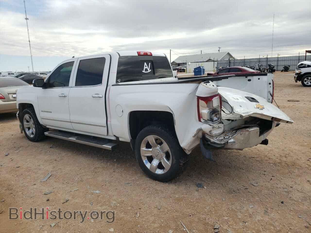 2016 CHEVROLET SILVERADO - VIN: 3GCPCSEC7GG285919 - Фото 2