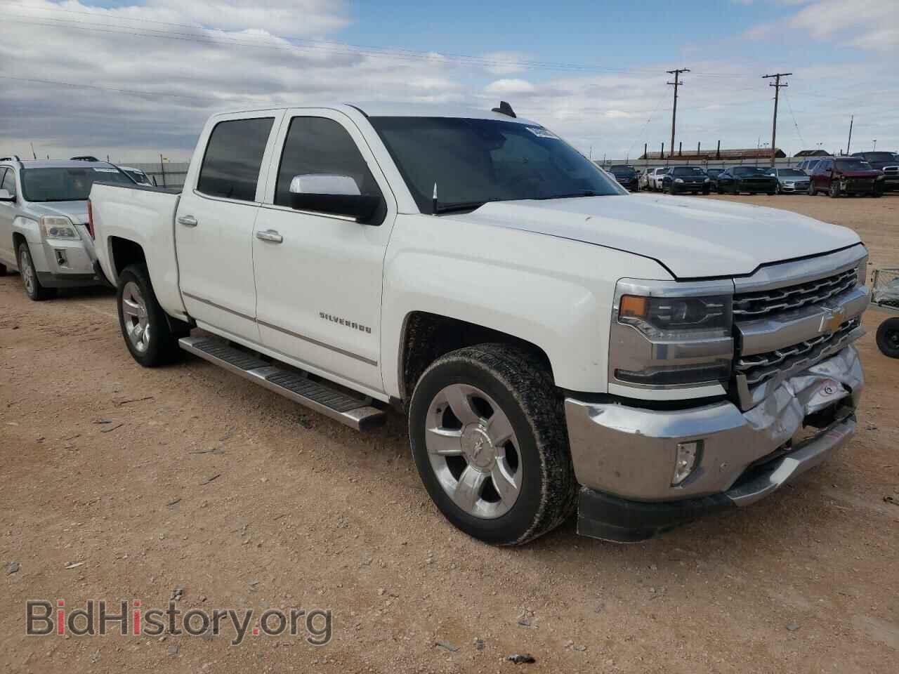 2016 CHEVROLET SILVERADO - VIN: 3GCPCSEC7GG285919 - Фото 4