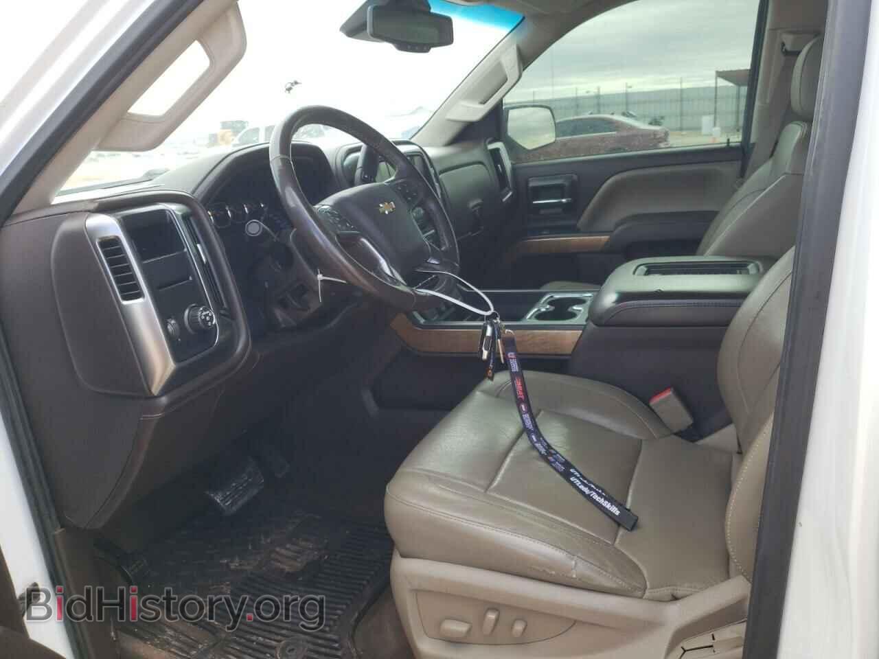 2016 CHEVROLET SILVERADO - VIN: 3GCPCSEC7GG285919 - Фото 7