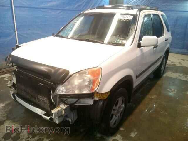 2003 HONDA CRV - VIN: JHLRD78873C034747 - Фото 2