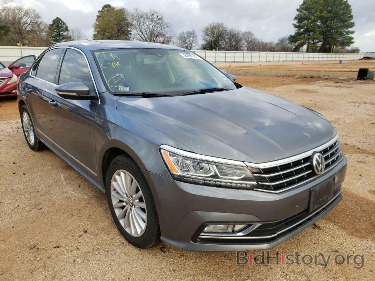 Фотография 1VWBS7A31GC054661 - VOLKSWAGEN PASSAT 2016