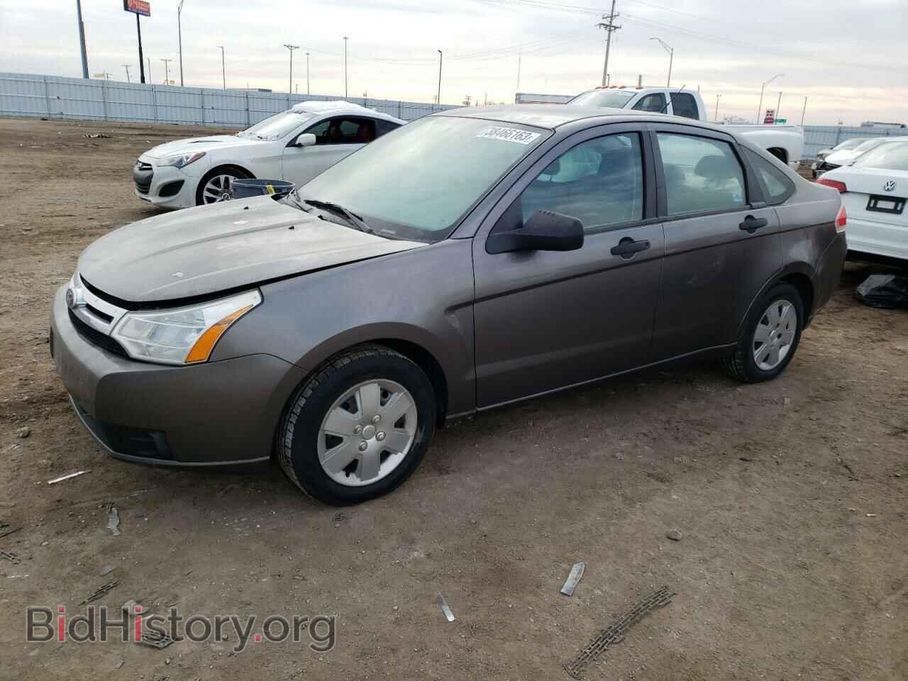 Photo 1FAHP3EN5AW291684 - FORD FOCUS 2010