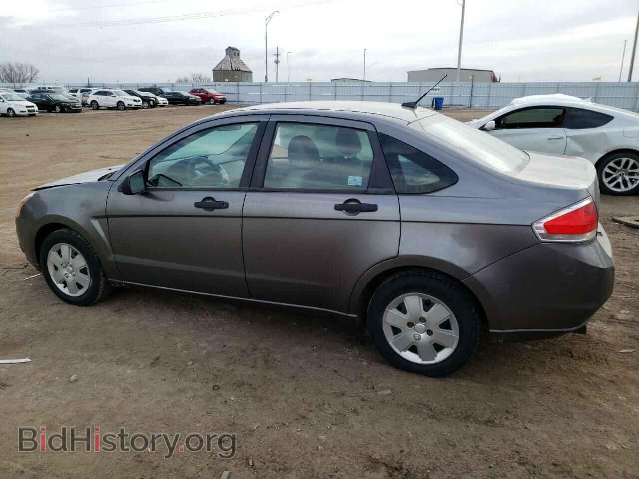 2010 FORD FOCUS - VIN: 1FAHP3EN5AW291684 - Фото 2