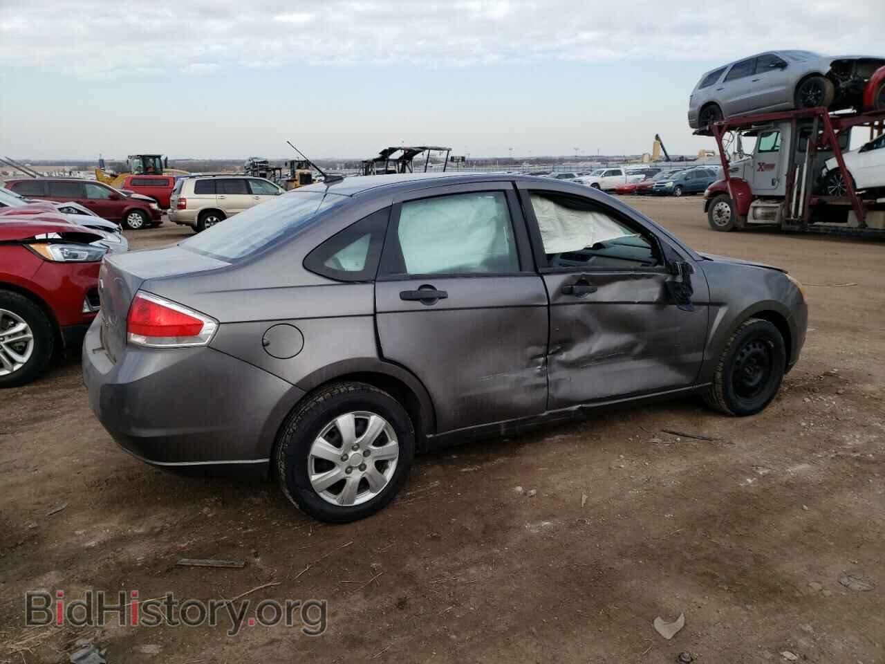2010 FORD FOCUS - VIN: 1FAHP3EN5AW291684 - Фото 3