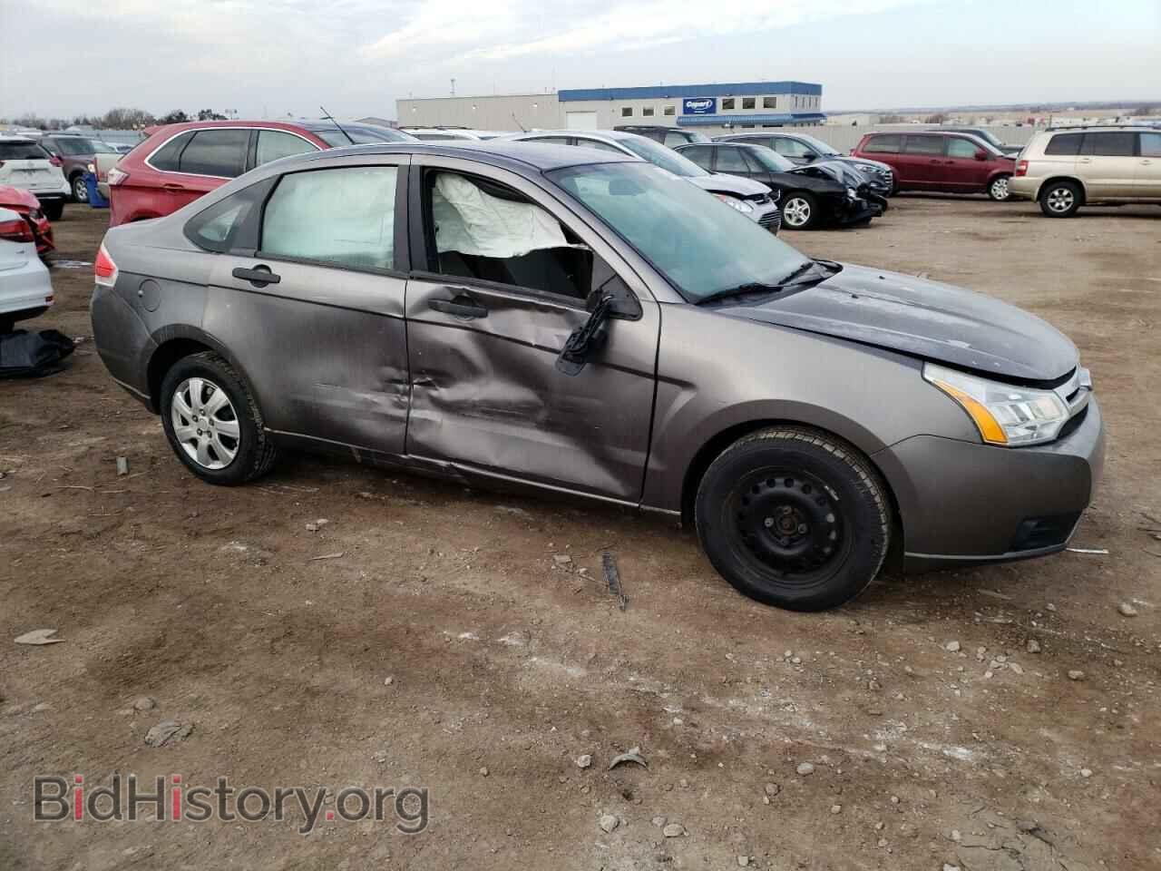 2010 FORD FOCUS - VIN: 1FAHP3EN5AW291684 - Фото 4