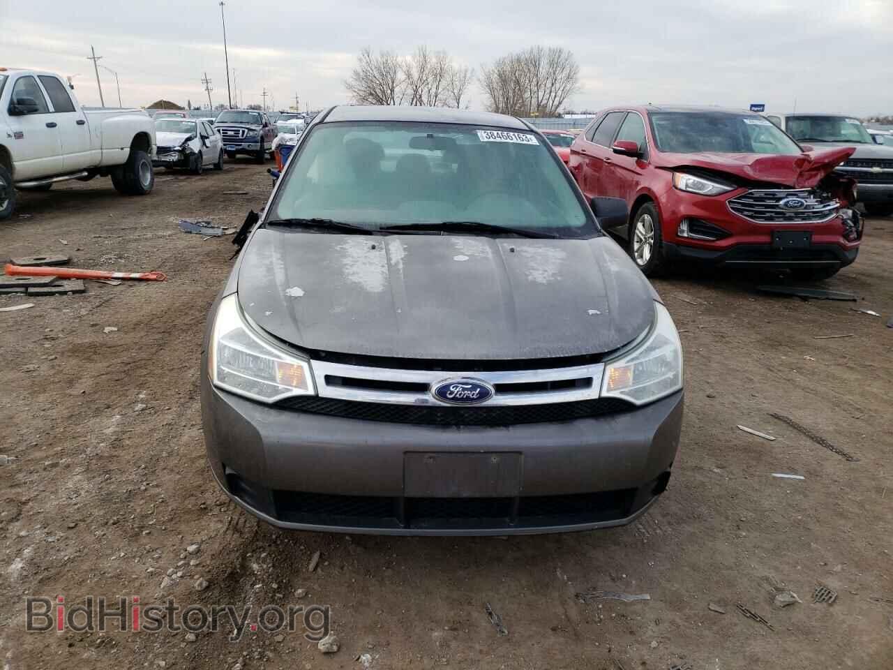 2010 FORD FOCUS - VIN: 1FAHP3EN5AW291684 - Фото 5