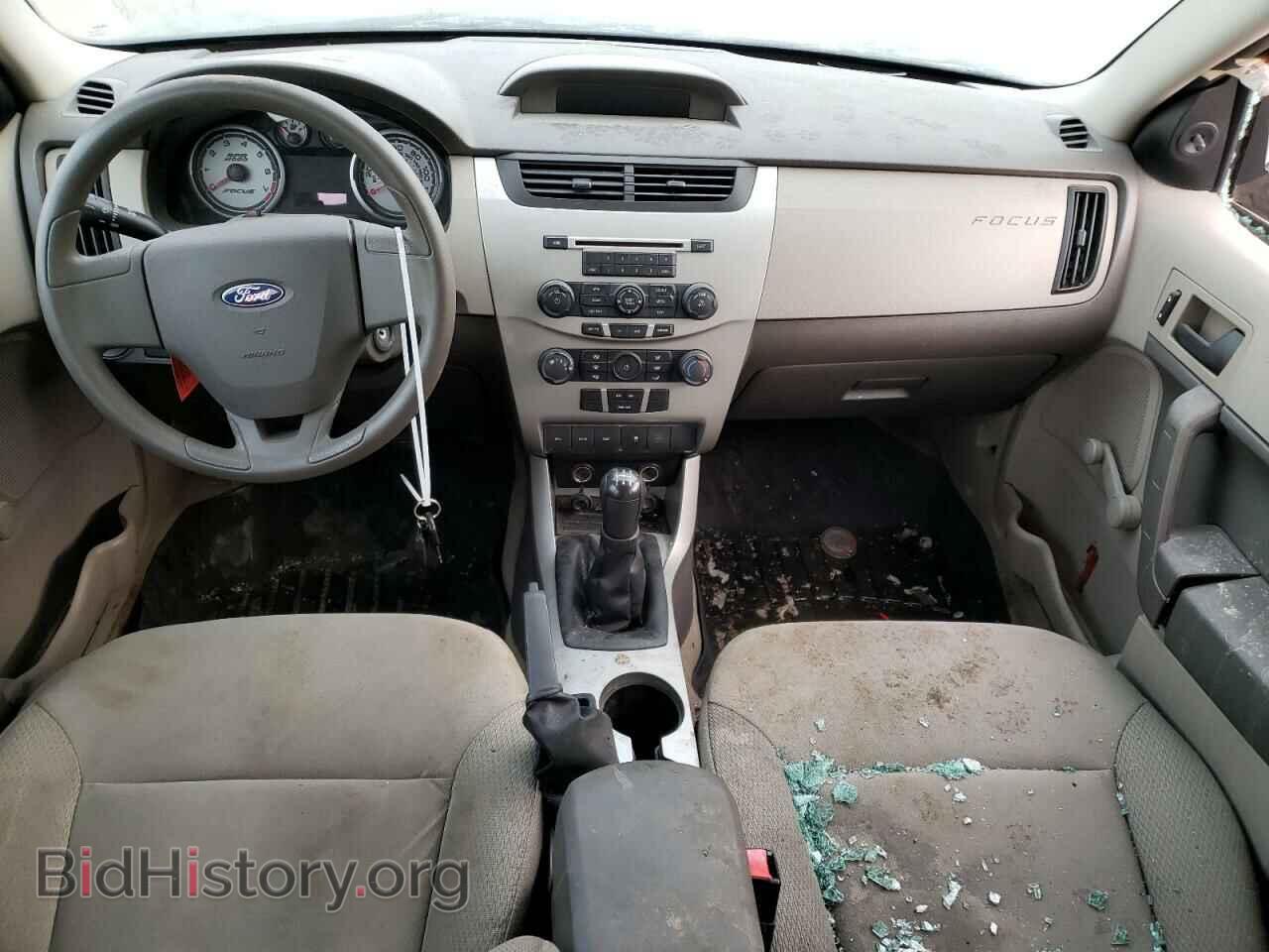 2010 FORD FOCUS - VIN: 1FAHP3EN5AW291684 - Фото 8