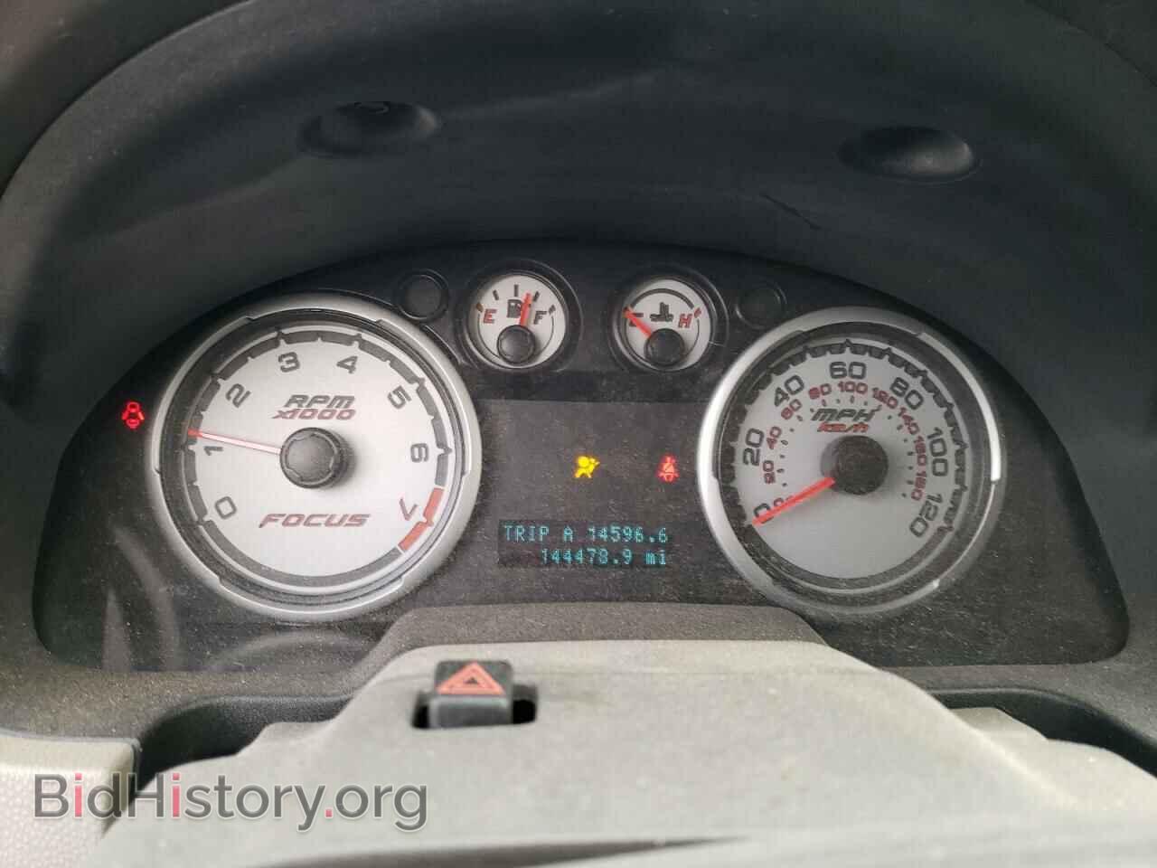 2010 FORD FOCUS - VIN: 1FAHP3EN5AW291684 - Фото 9
