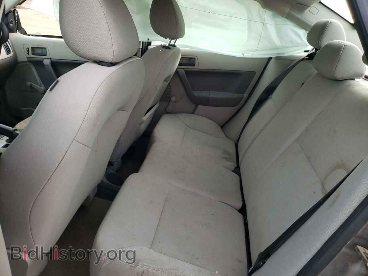 2010 FORD FOCUS - VIN: 1FAHP3EN5AW291684 - Фото 10