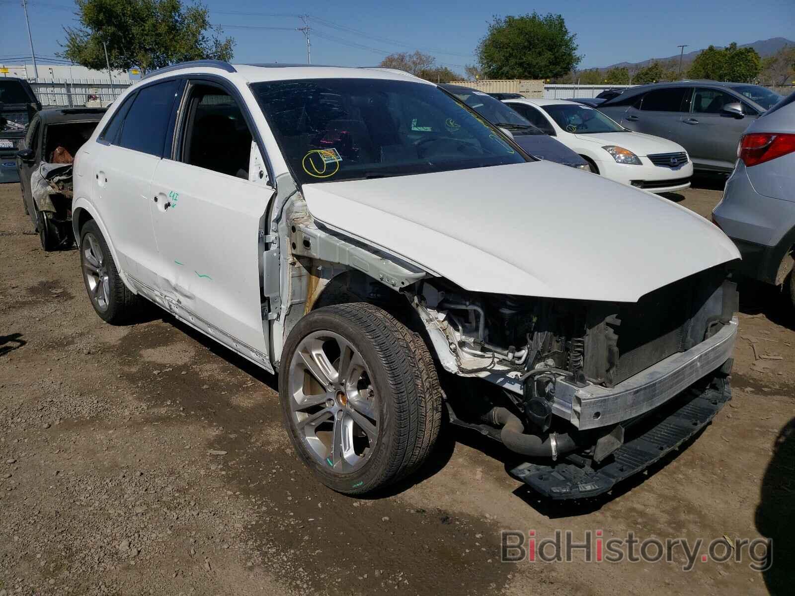 Photo WA1BFCFS8GR017355 - AUDI Q3 2016