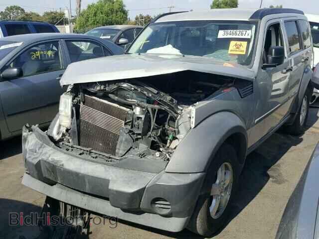 2008 DODGE NITRO - VIN: 1D8GT28K98W188518 - Фото 2