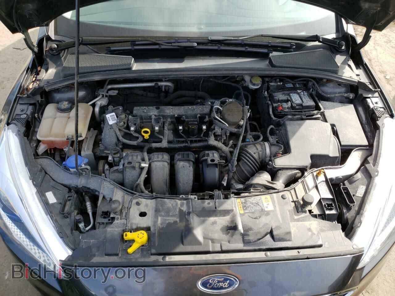 2016 FORD FOCUS - VIN: 1FADP3K26GL202546 - Фото 7