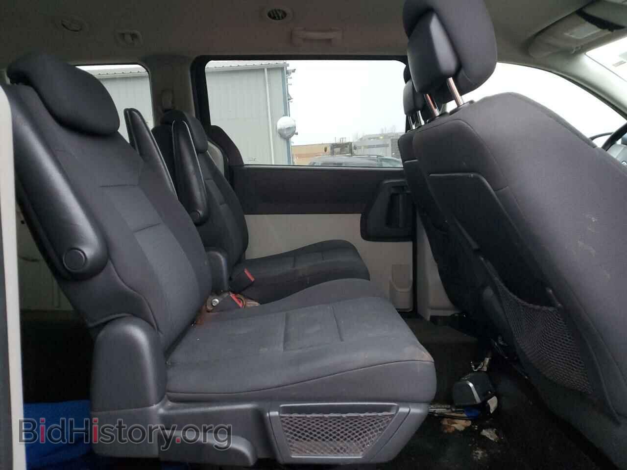 2010 DODGE CARAVAN - VIN: 2D4RN4DE9AR327464 - Фото 11