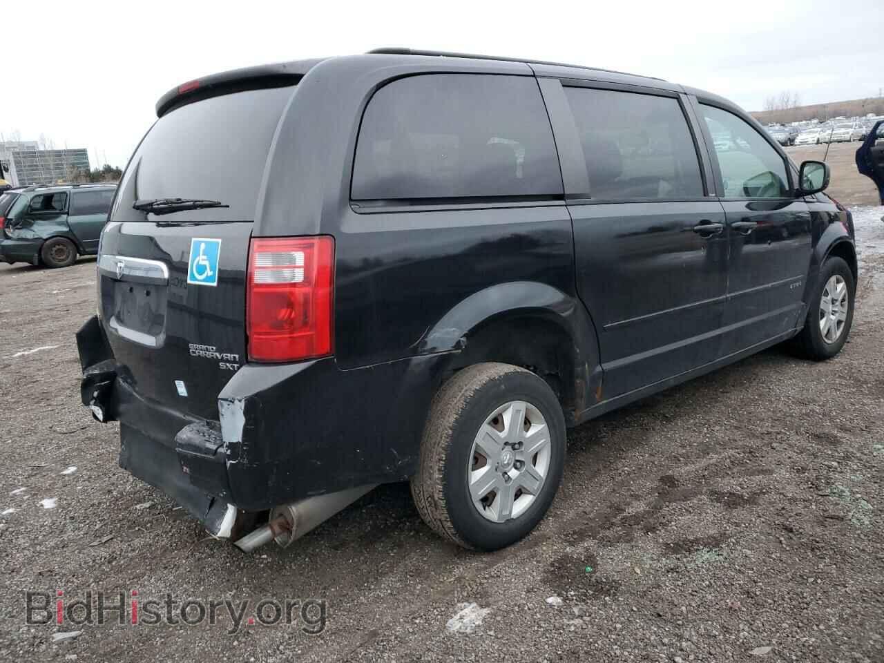 2010 DODGE CARAVAN - VIN: 2D4RN4DE9AR327464 - Фото 3