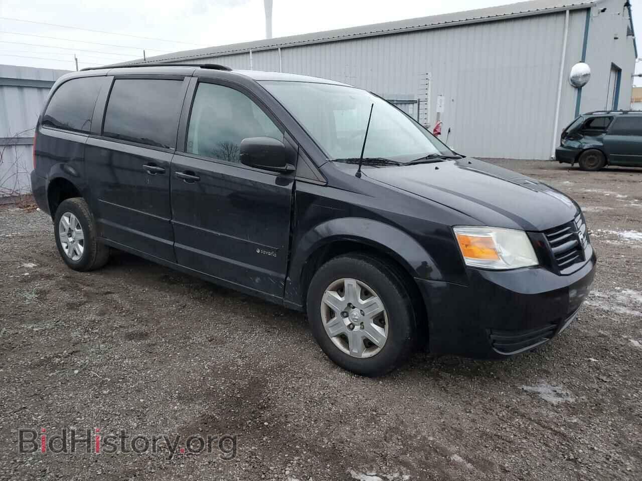 2010 DODGE CARAVAN - VIN: 2D4RN4DE9AR327464 - Фото 4