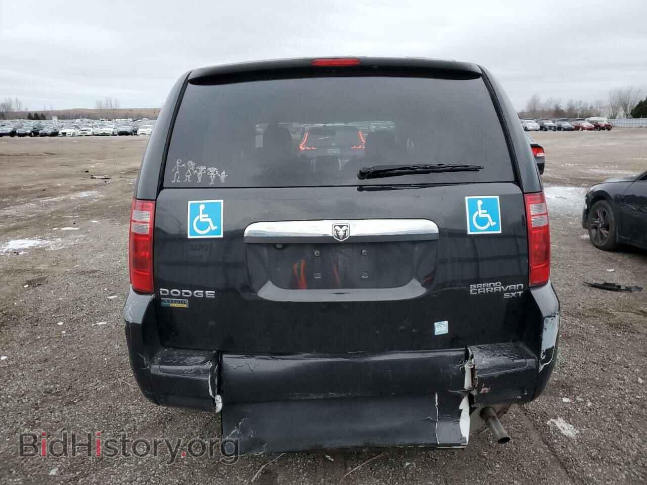 2010 DODGE CARAVAN - VIN: 2D4RN4DE9AR327464 - Фото 6