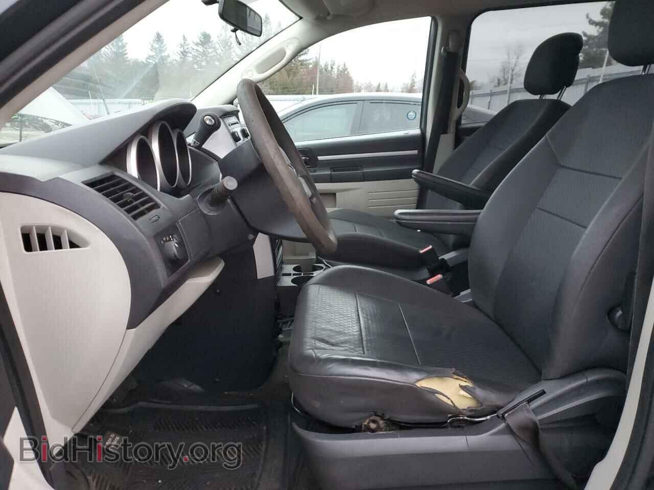 2010 DODGE CARAVAN - VIN: 2D4RN4DE9AR327464 - Фото 7
