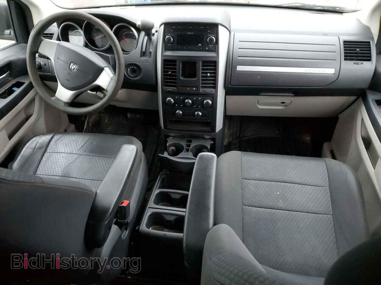 2010 DODGE CARAVAN - VIN: 2D4RN4DE9AR327464 - Фото 8