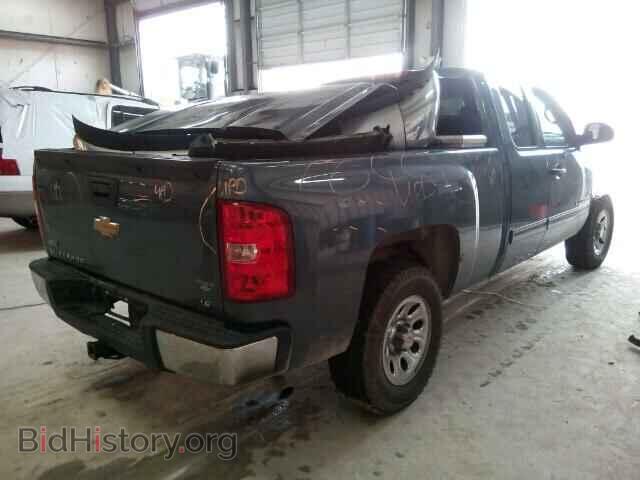 2012 CHEVROLET SILVERADO - VIN: 1GCRCREA2CZ213827 - Фото 4