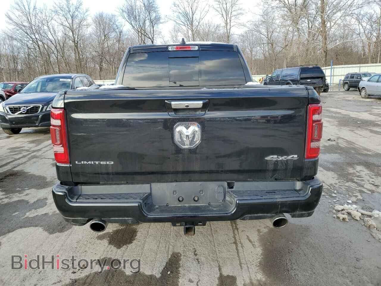 2019 RAM 1500 - VIN: 1C6SRFHT5KN855855 - Фото 6